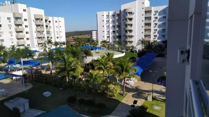 Lagoa Quente Flat Service Caldas Novas Luaran gambar