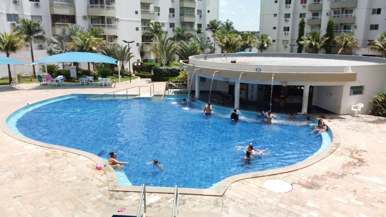 Lagoa Quente Flat Service Caldas Novas Luaran gambar