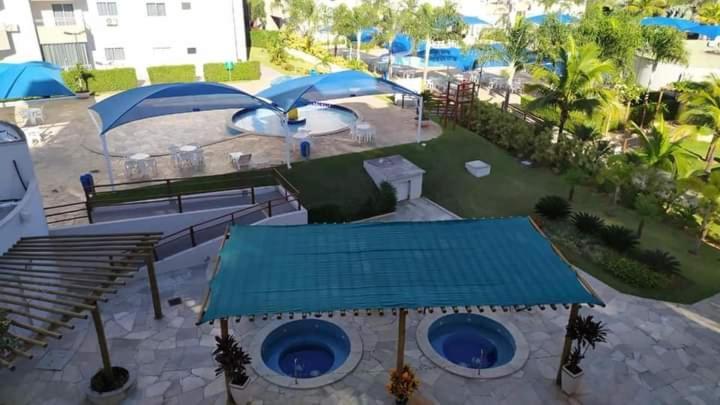Lagoa Quente Flat Service Caldas Novas Luaran gambar