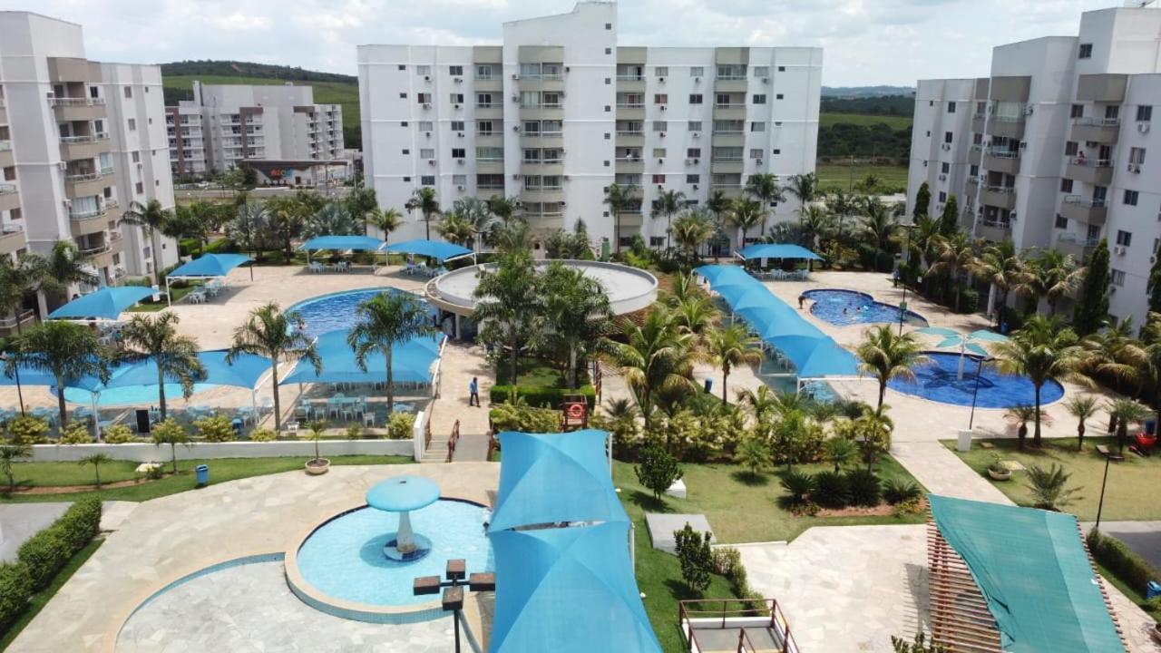 Lagoa Quente Flat Service Caldas Novas Luaran gambar