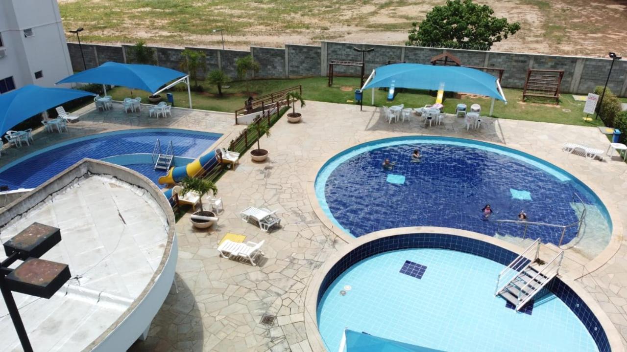 Lagoa Quente Flat Service Caldas Novas Luaran gambar