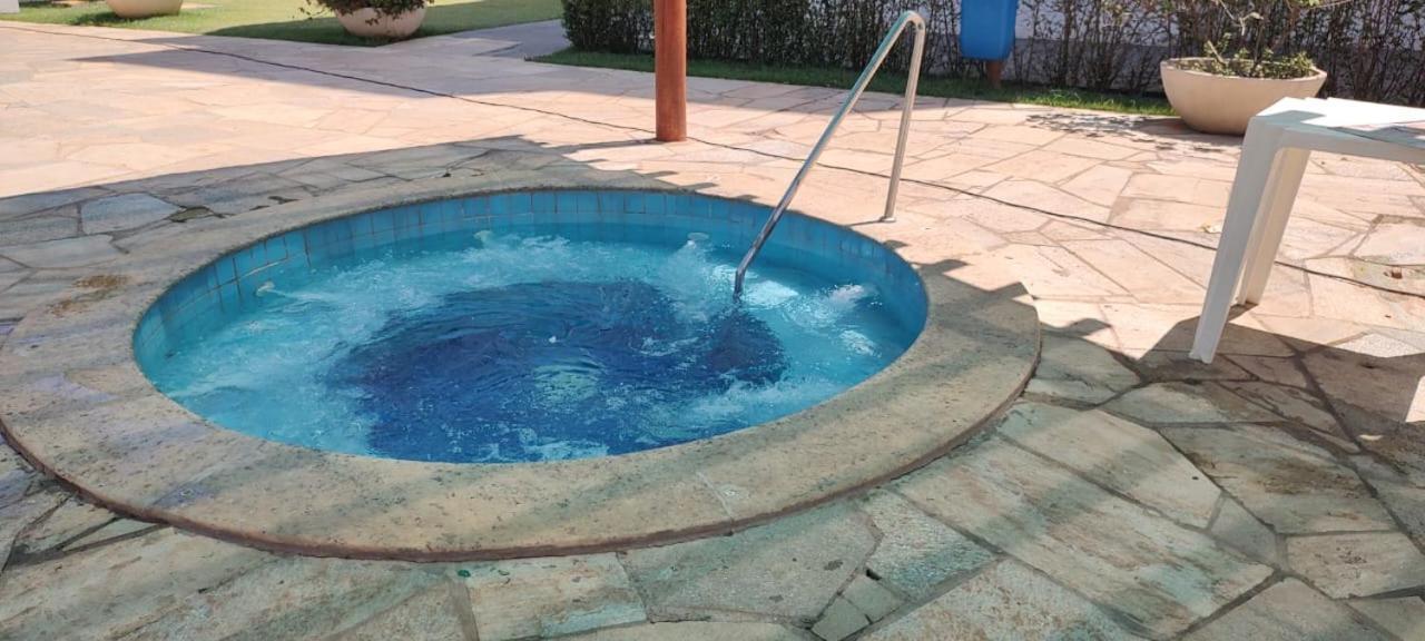 Lagoa Quente Flat Service Caldas Novas Luaran gambar
