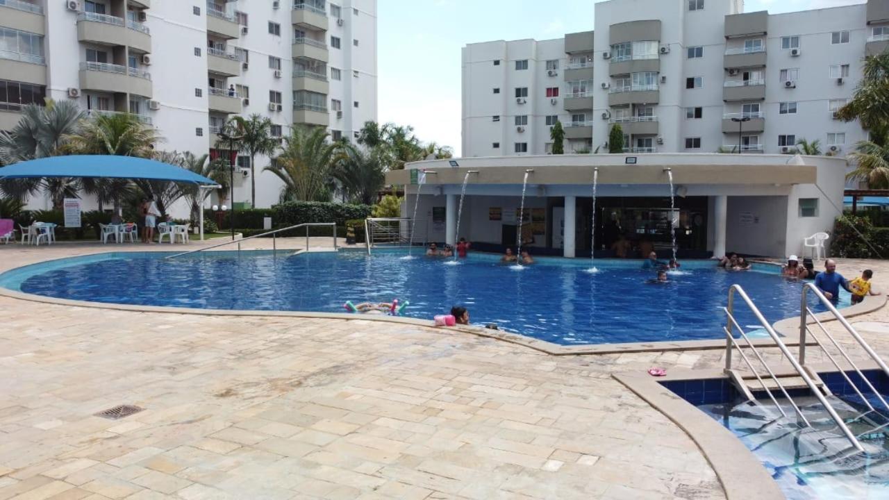 Lagoa Quente Flat Service Caldas Novas Luaran gambar