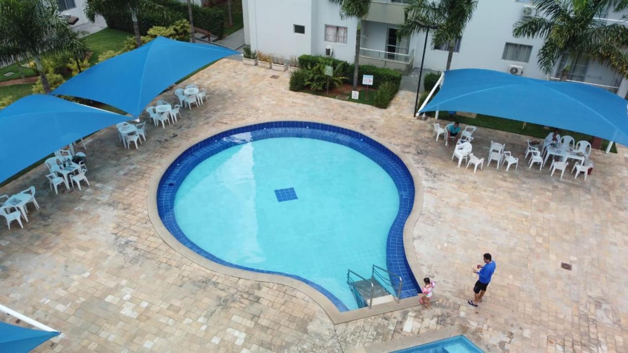 Lagoa Quente Flat Service Caldas Novas Luaran gambar