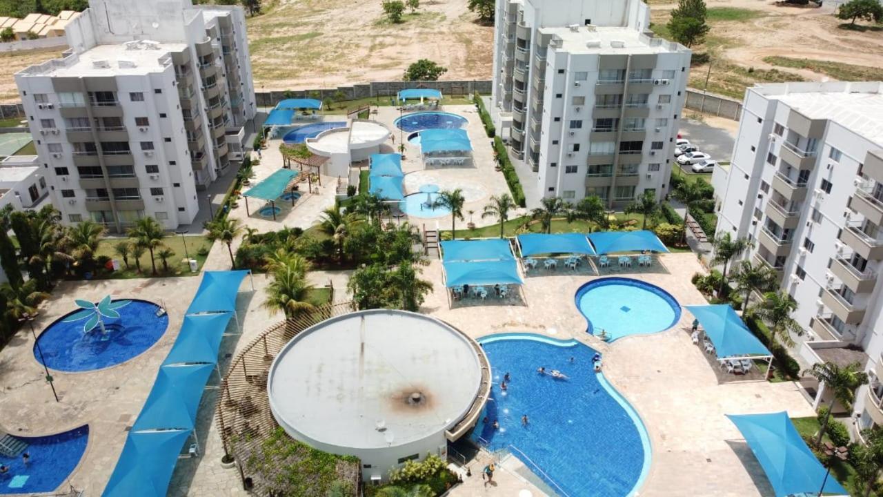 Lagoa Quente Flat Service Caldas Novas Luaran gambar